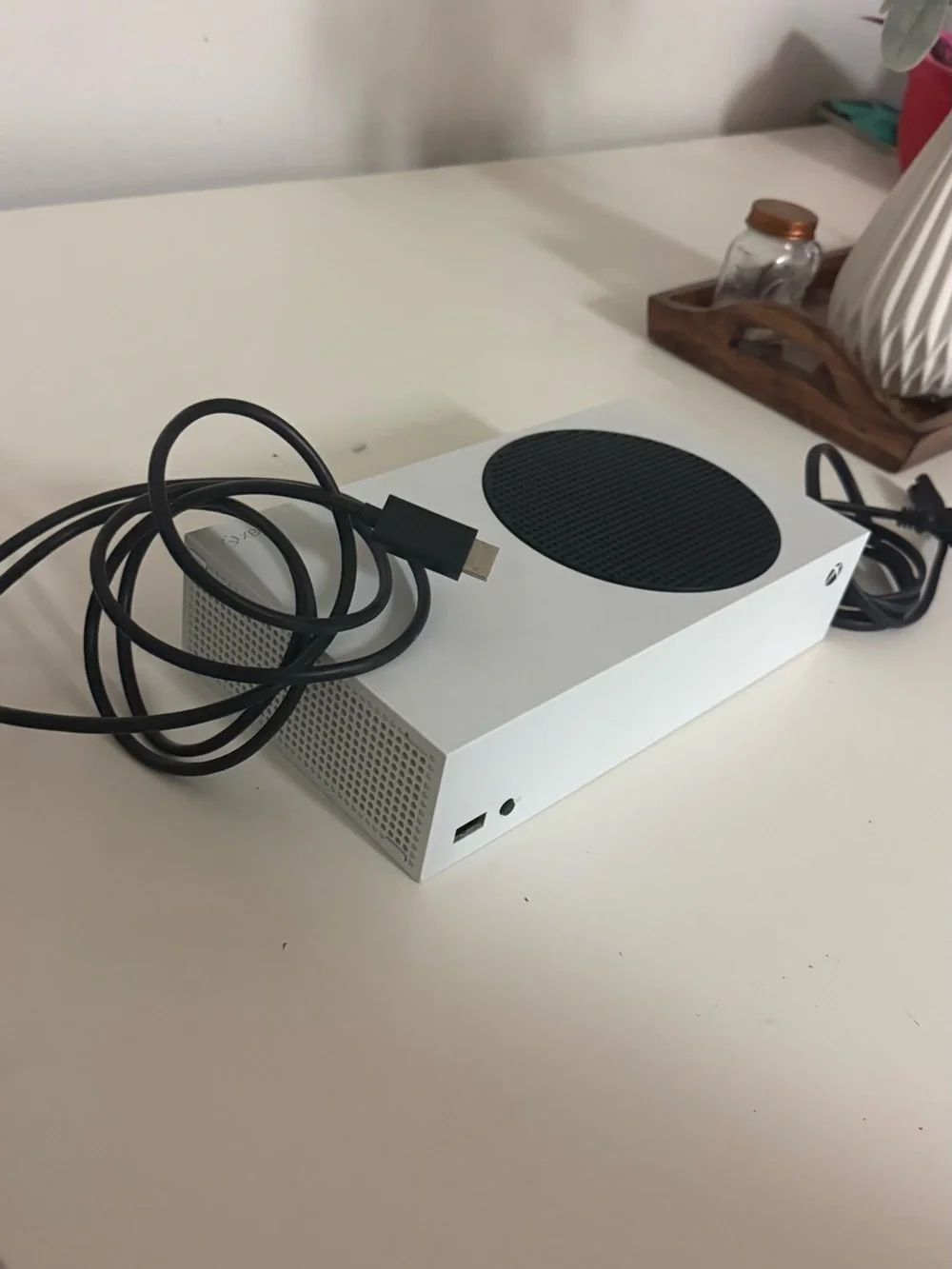 Xbox comes power